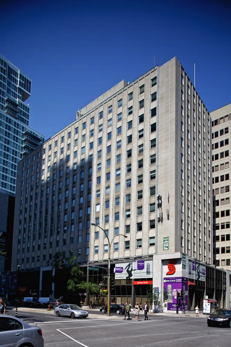 Montreal - MTL1