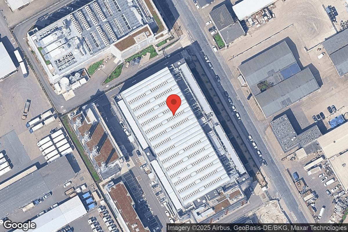 Frankfurt FR11x - Satellite View