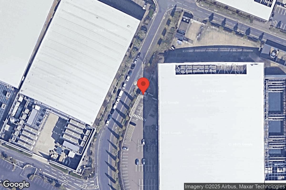 KLON-06 Slough - Satellite View