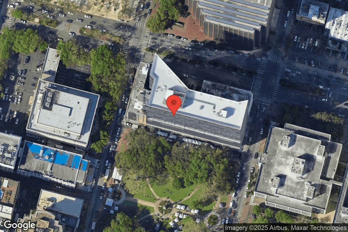 New Orleans - Satellite View