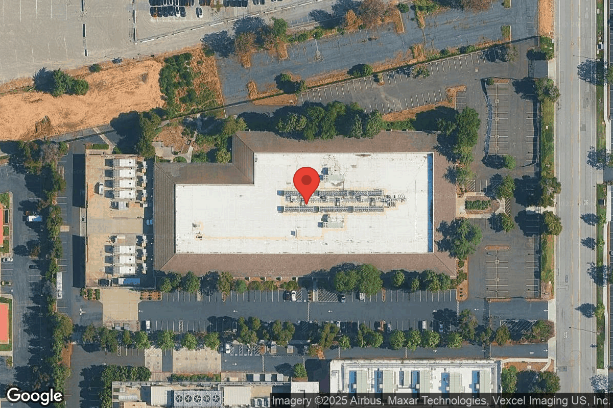 Silicon Valley SFO2-A - Satellite View