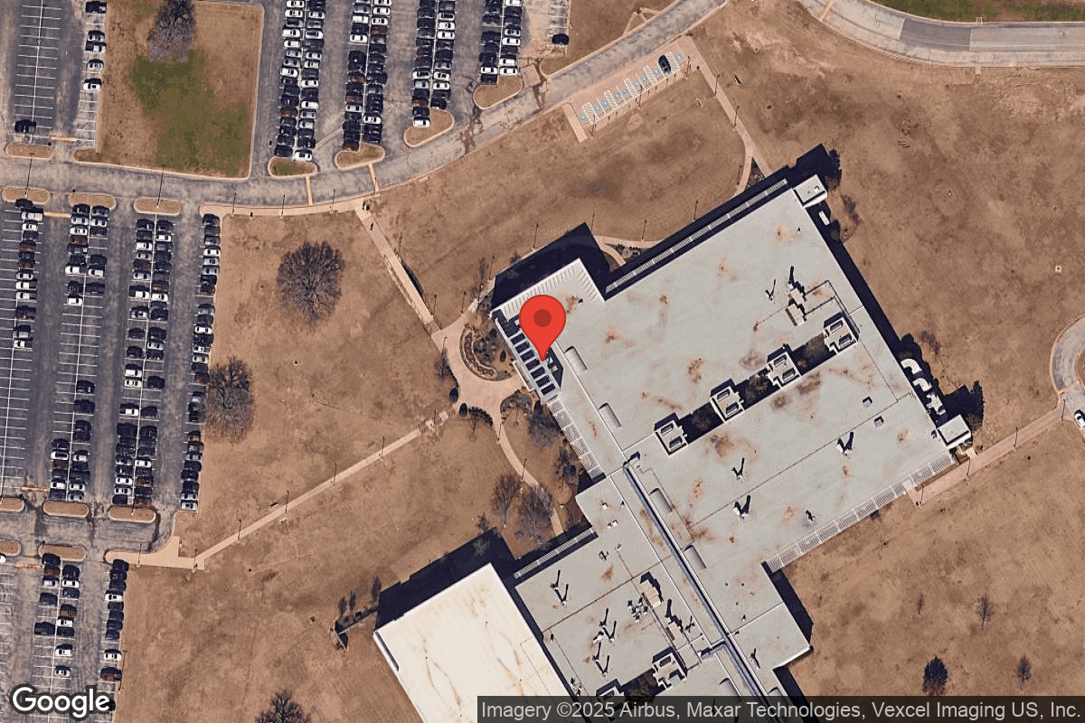 DFW2 Lewisville - Satellite View