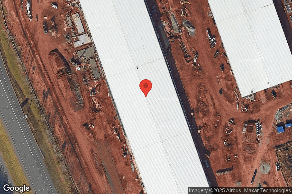 Leesburg Compass Creek Campus - Satellite View