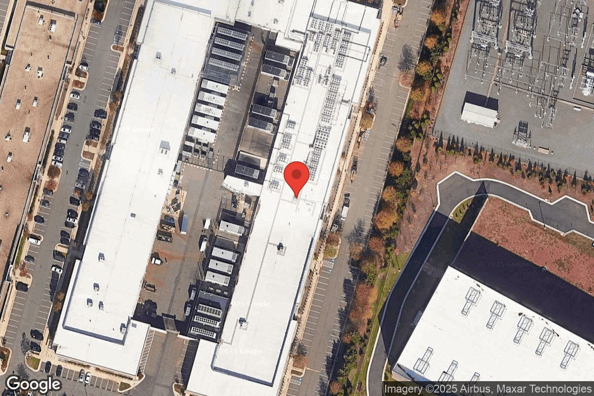 Ashburn - Satellite View