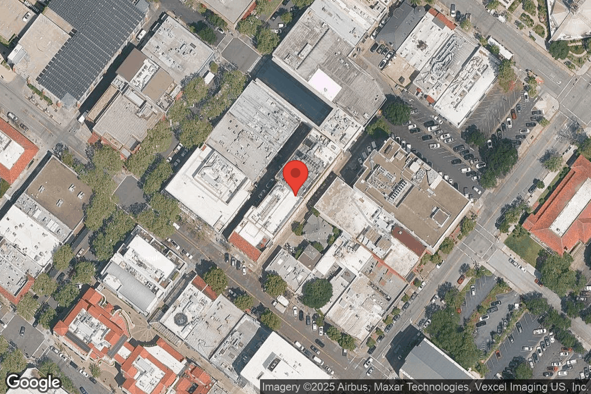 Palo Alto SV8 - Satellite View