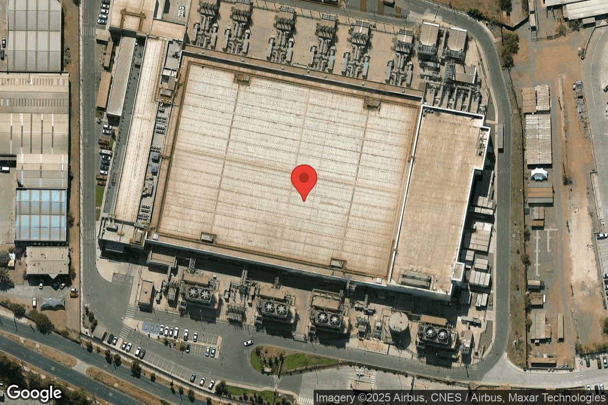 Quilicura - Satellite View