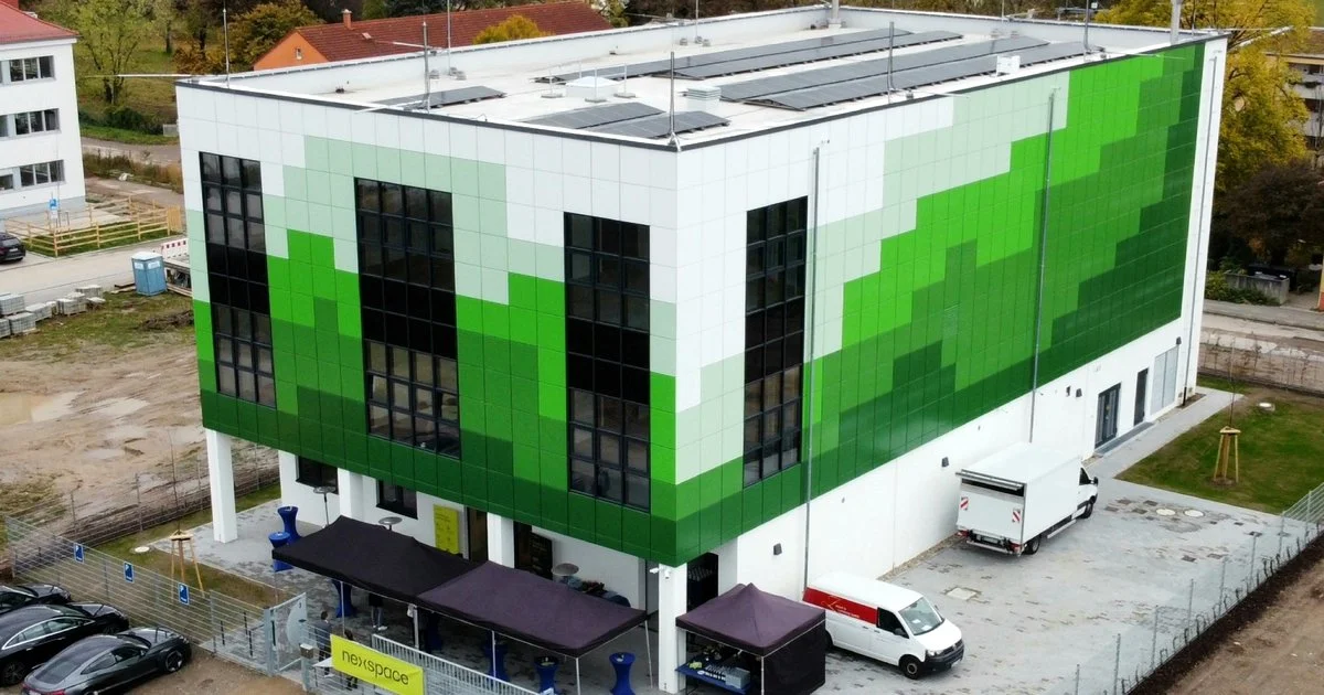 Heidelberg Innovation Park