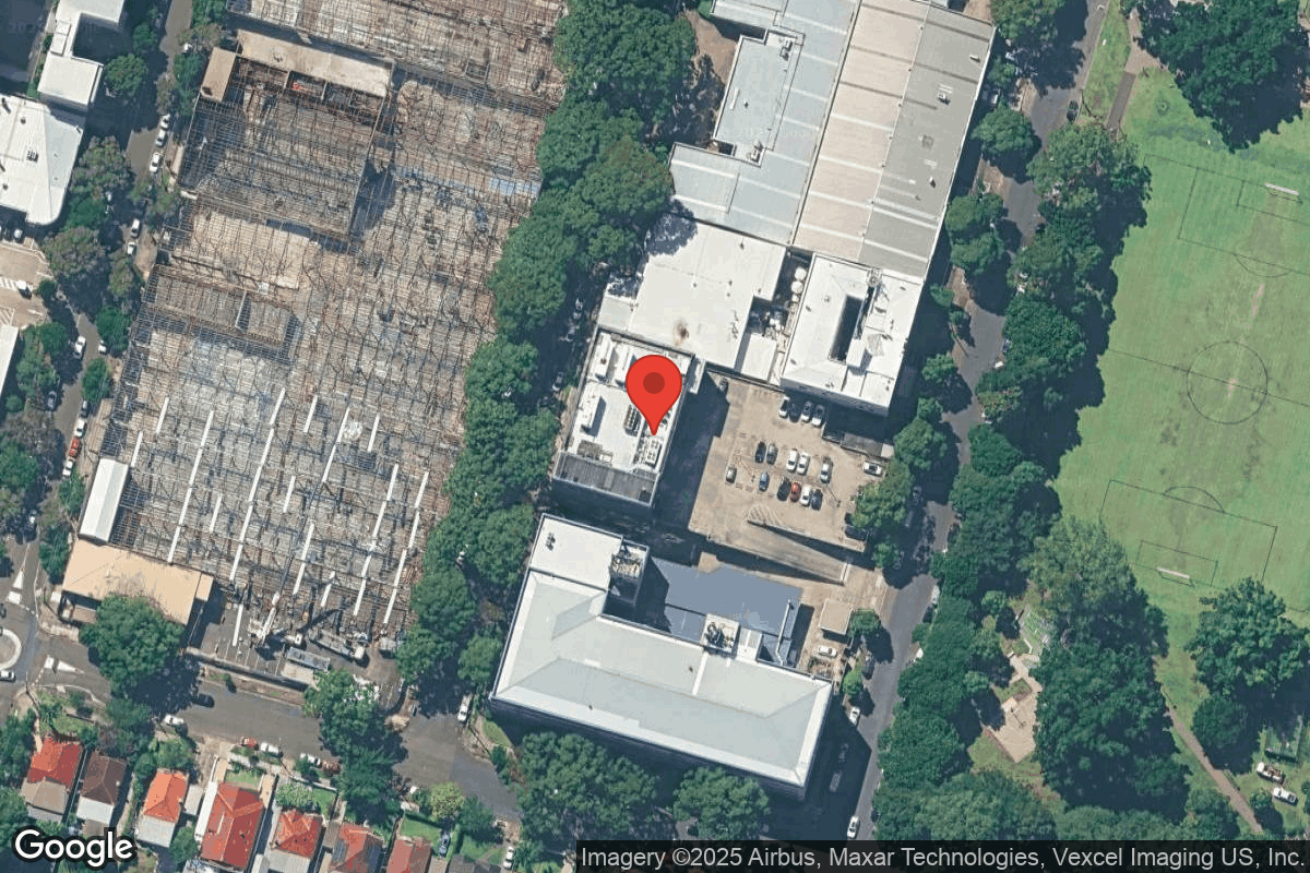 SY8 Sydney - Satellite View
