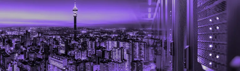 Johannesburg Samrand (JHB2)