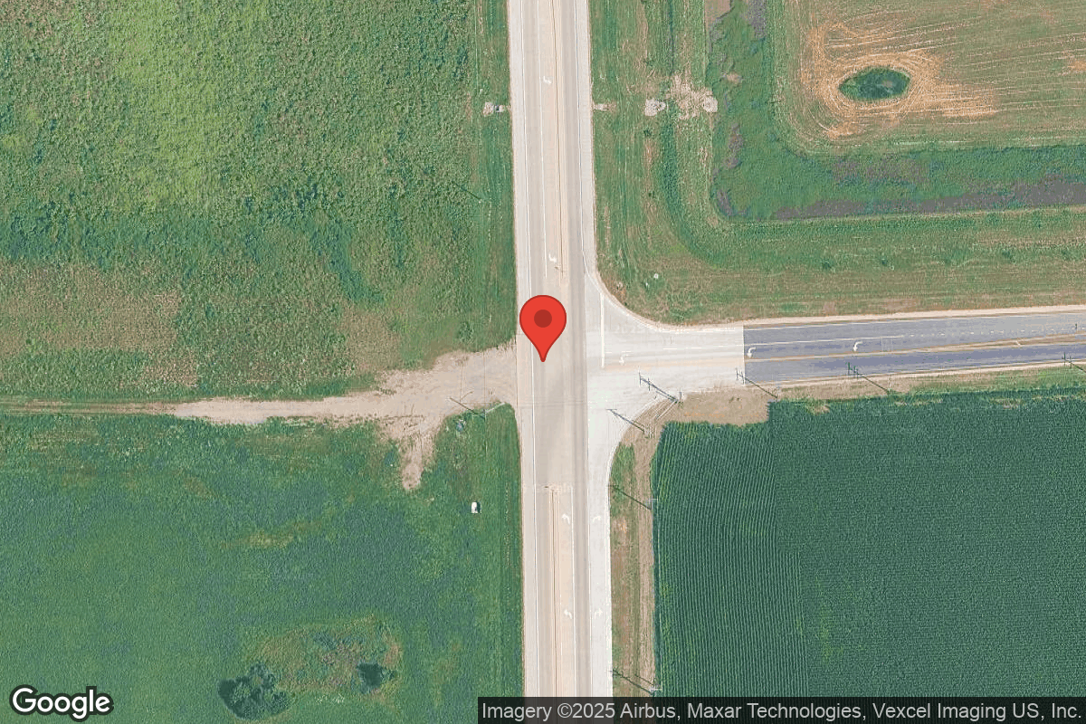 Plano - Satellite View