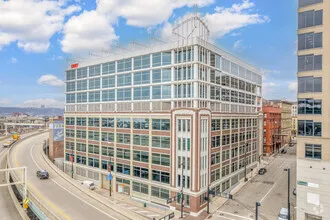 Cincinnati Downtown