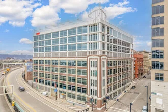 Cincinnati Downtown