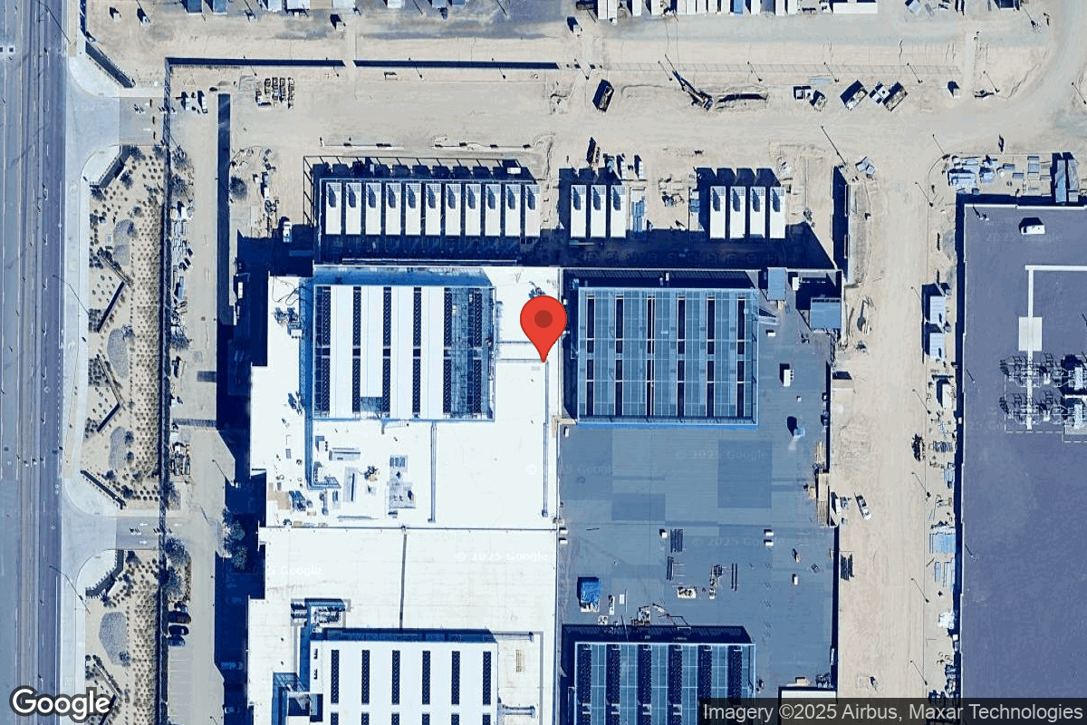 Phoenix AZ1 - Satellite View