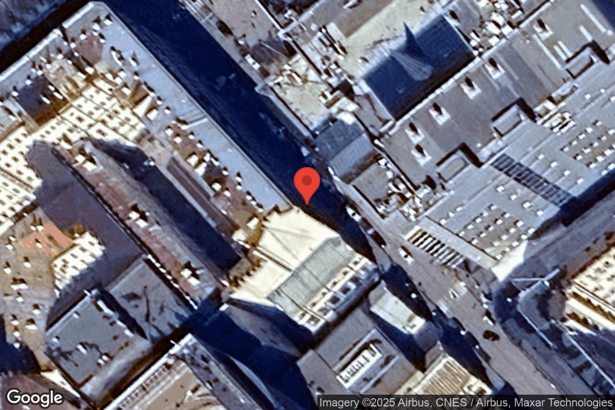 Saint Petersburg - Satellite View