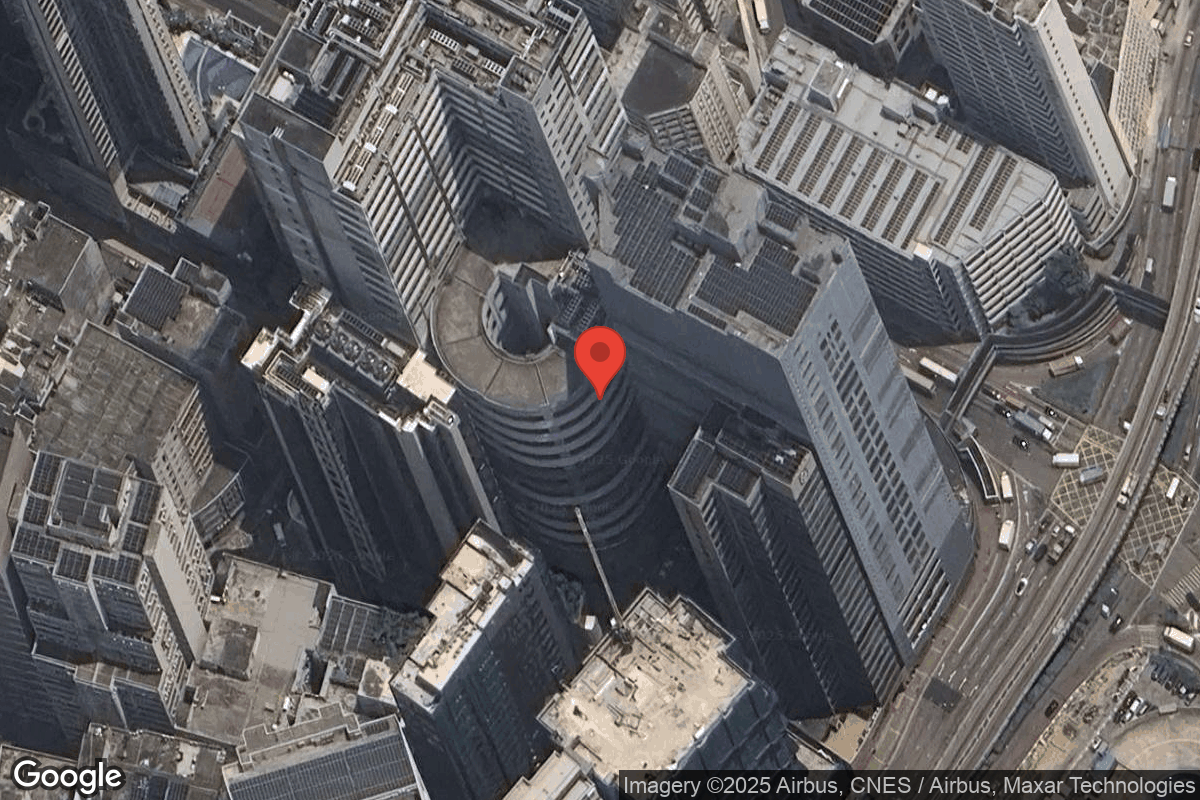 HK1 Tsuen Wan, N.T. - Satellite View