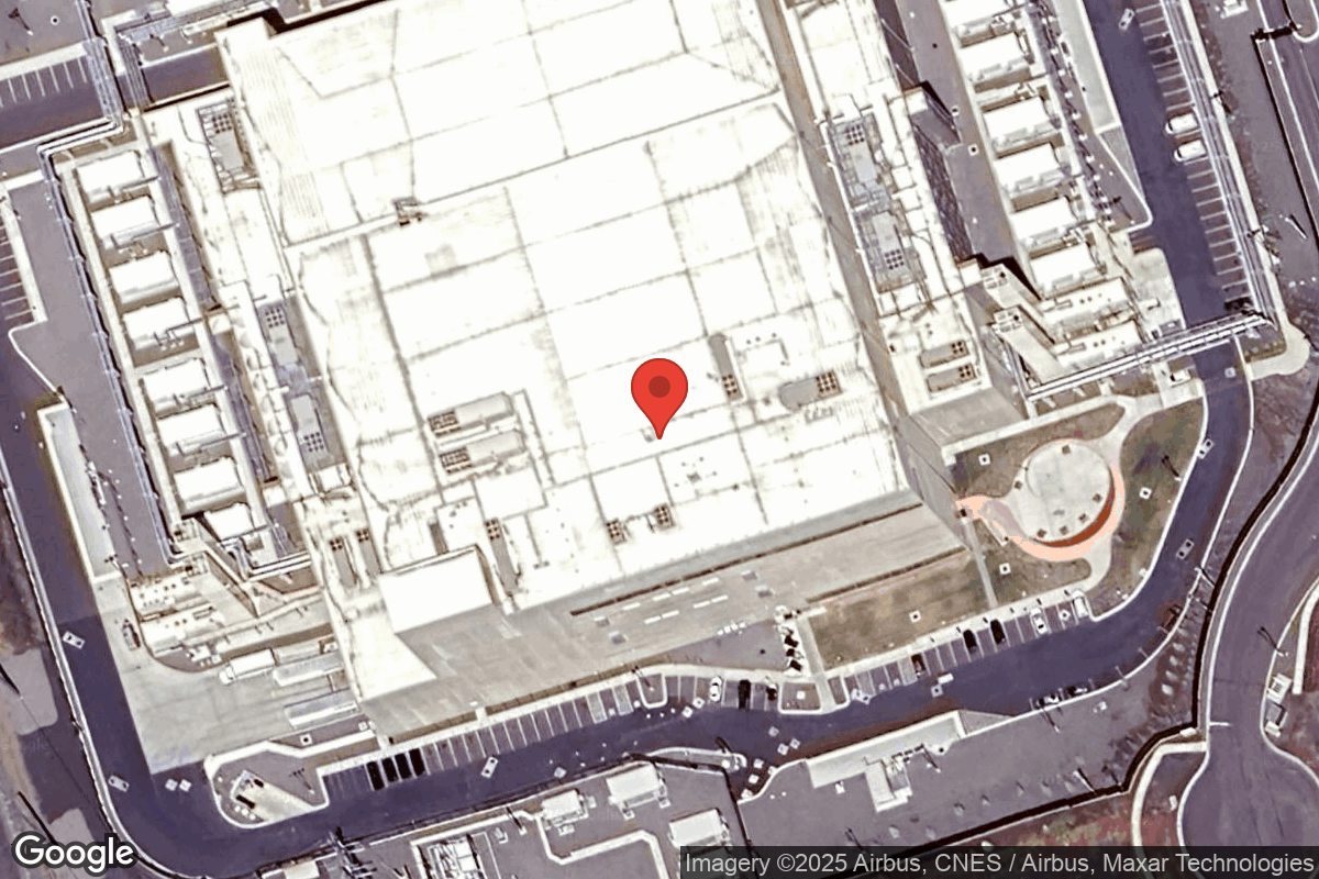 Taylor Lake - Satellite View