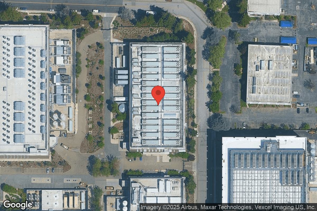 Santa Clara SV4 - Satellite View