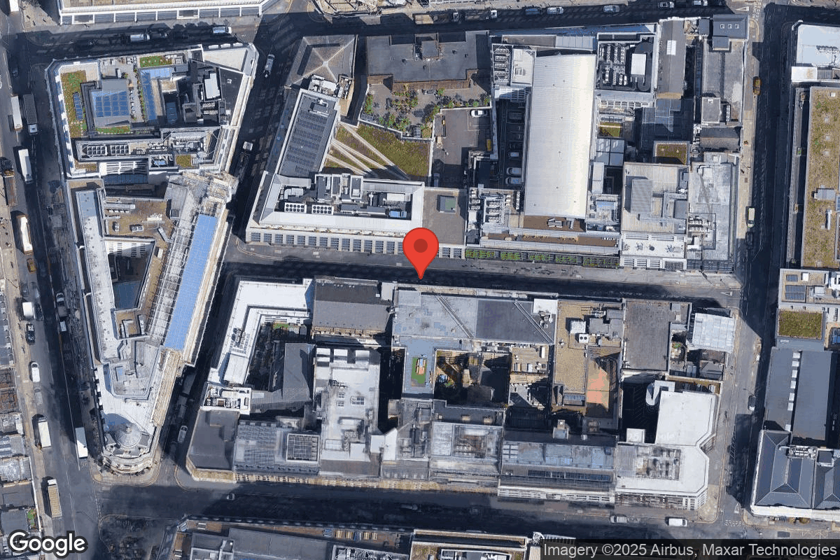 London DC2 - Satellite View