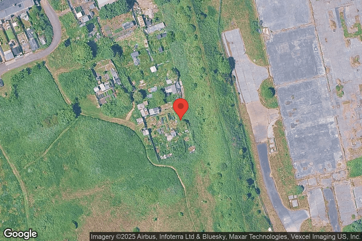 Cambois - Satellite View
