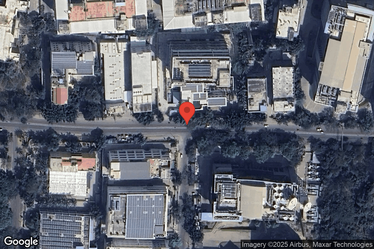 Bangalore I - Satellite View