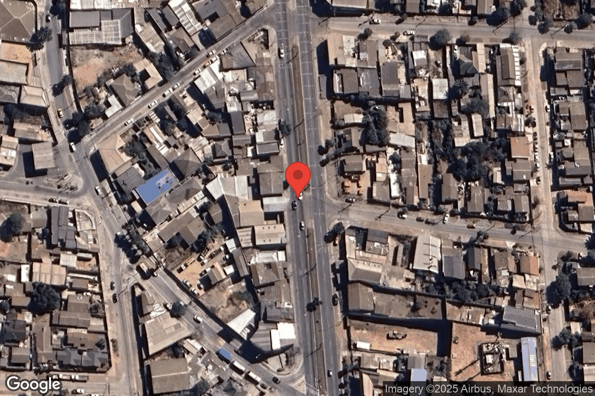 ST4 Santiago IBX - Satellite View