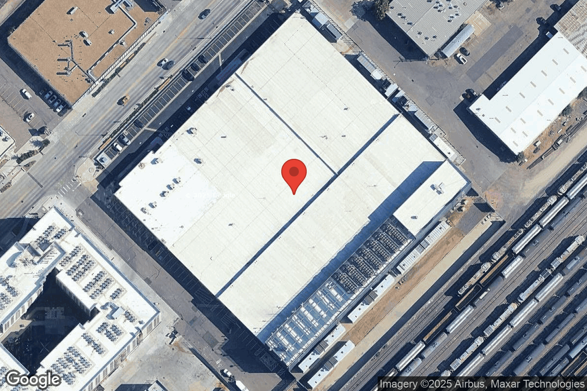 Denver DEN-01 - Satellite View