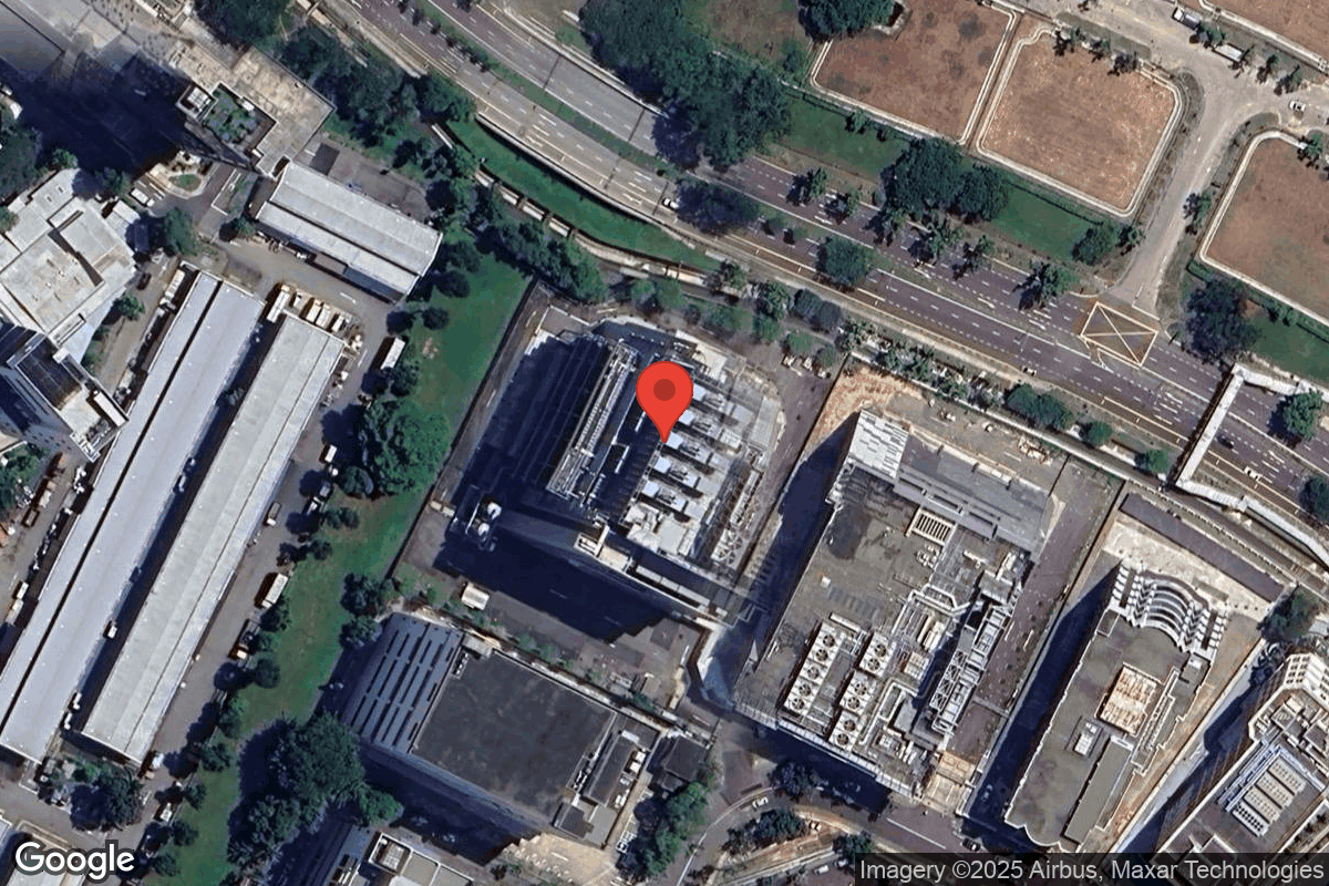 SG4 Singapore - Satellite View