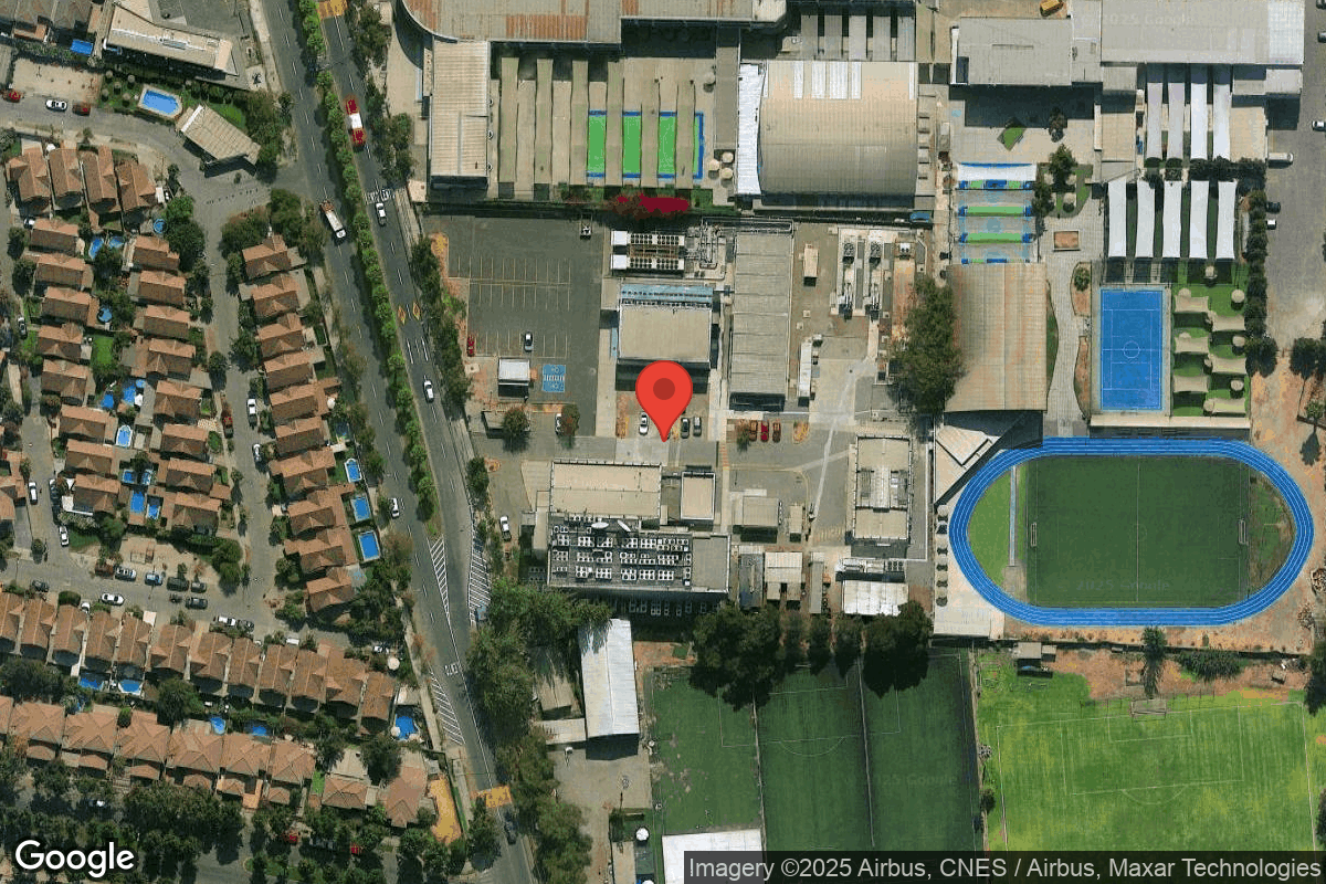 SAN1 Santiago - Satellite View
