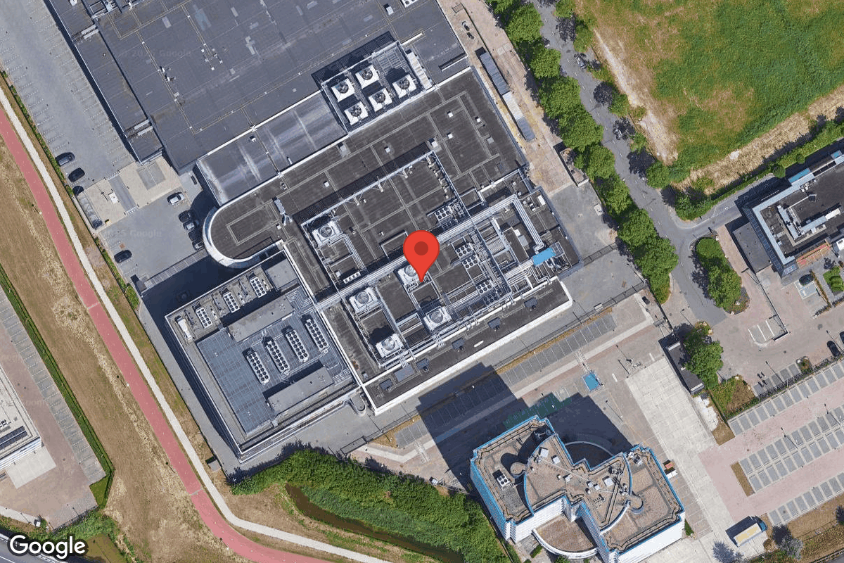 AM1 Amsterdam - Satellite View