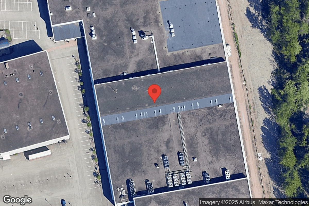 Helsinki FIN02 - Satellite View