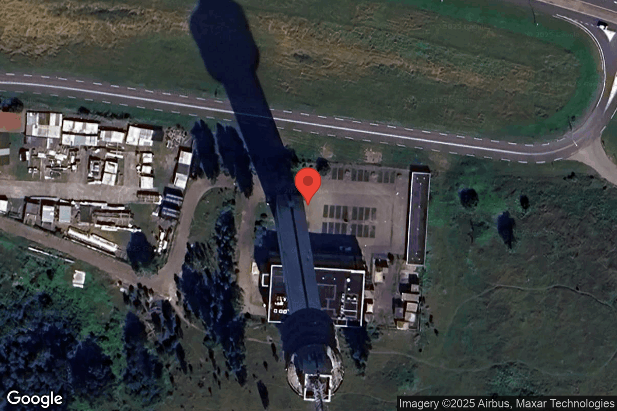 Lelystad - Satellite View