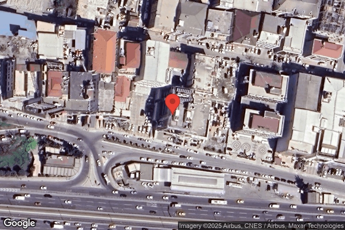 Istanbul - Satellite View