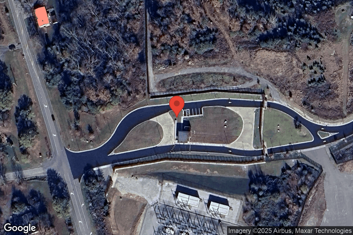 Forest City Campus - Satellite View