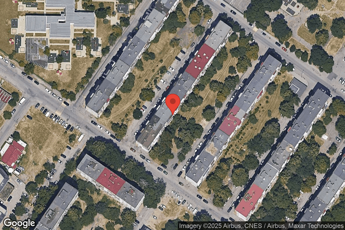 Sofia SO1 - Satellite View