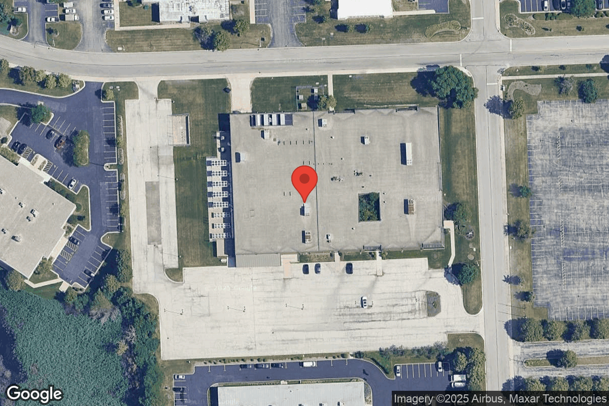 CHI5 Lombard - Satellite View