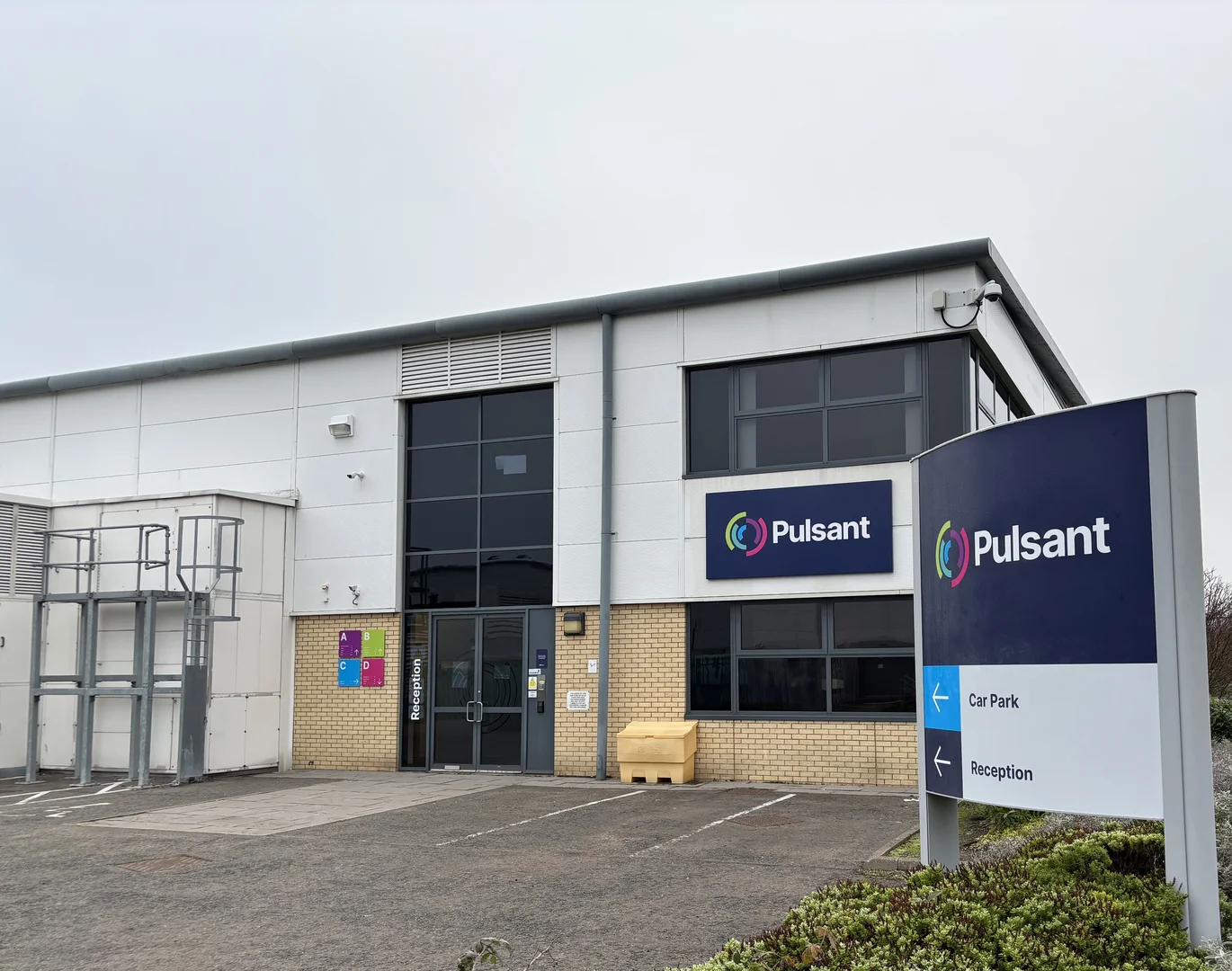 Edinburgh South Gyle SC-1 