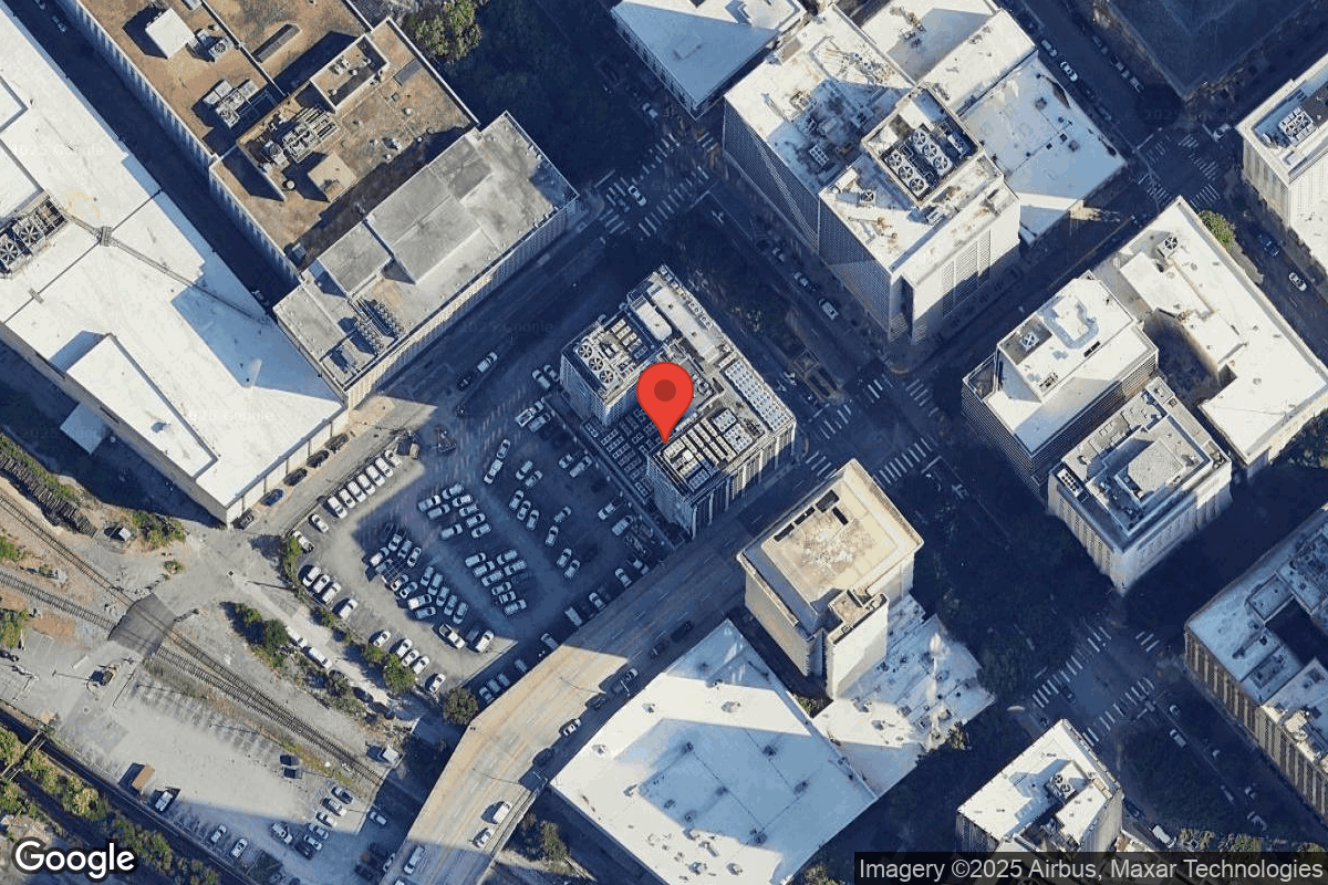 Atlanta AT3 - Satellite View