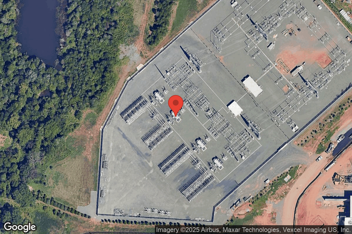 Manassas - Satellite View