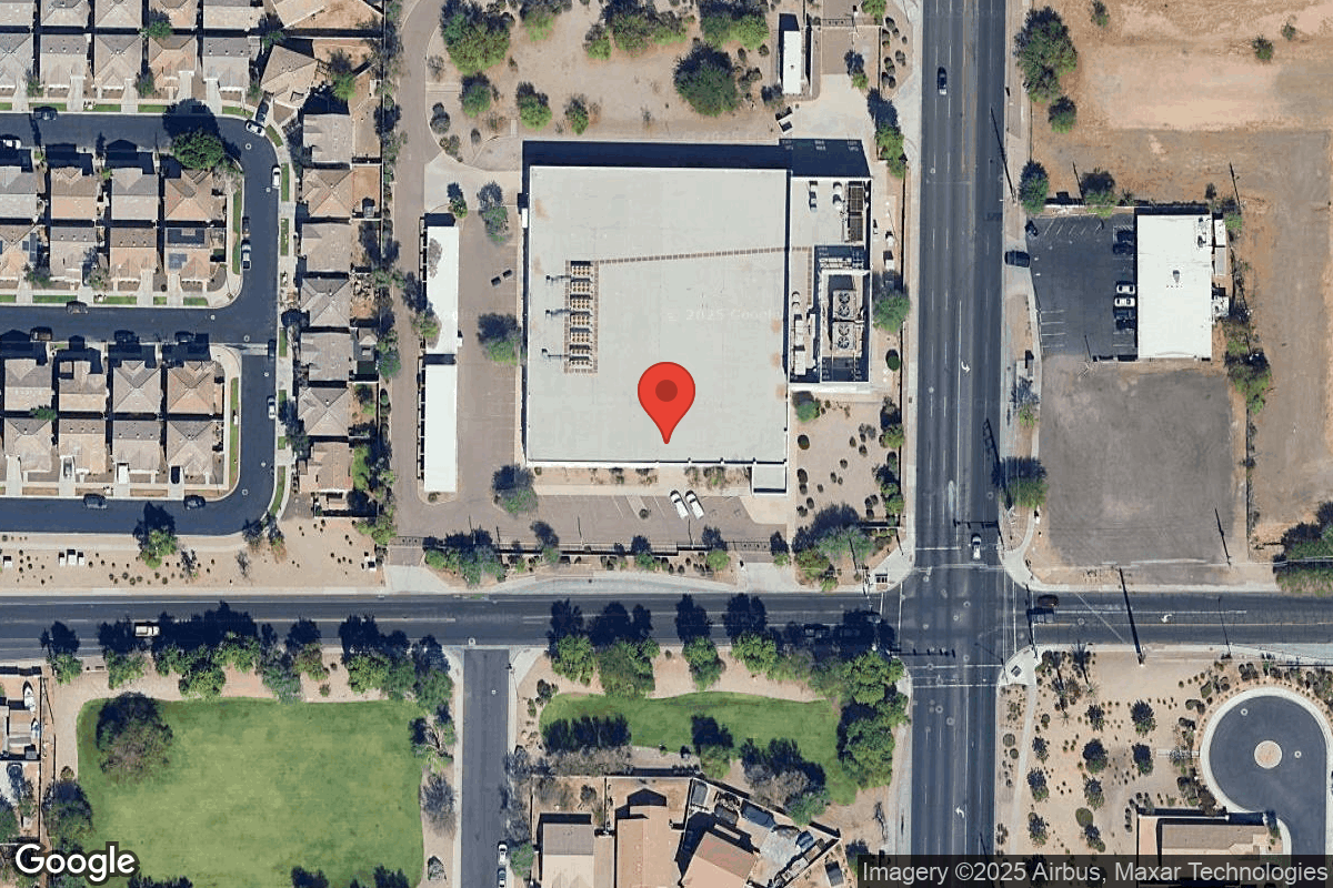 Phoenix - Roeser Road - Satellite View