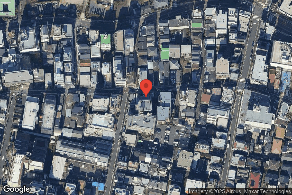 Tokyo TY9 - Satellite View