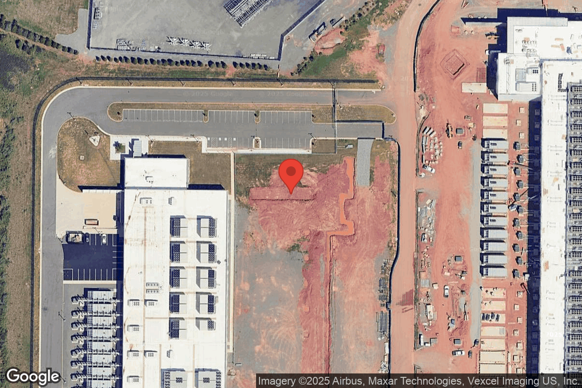 Manassas DC2 - Satellite View