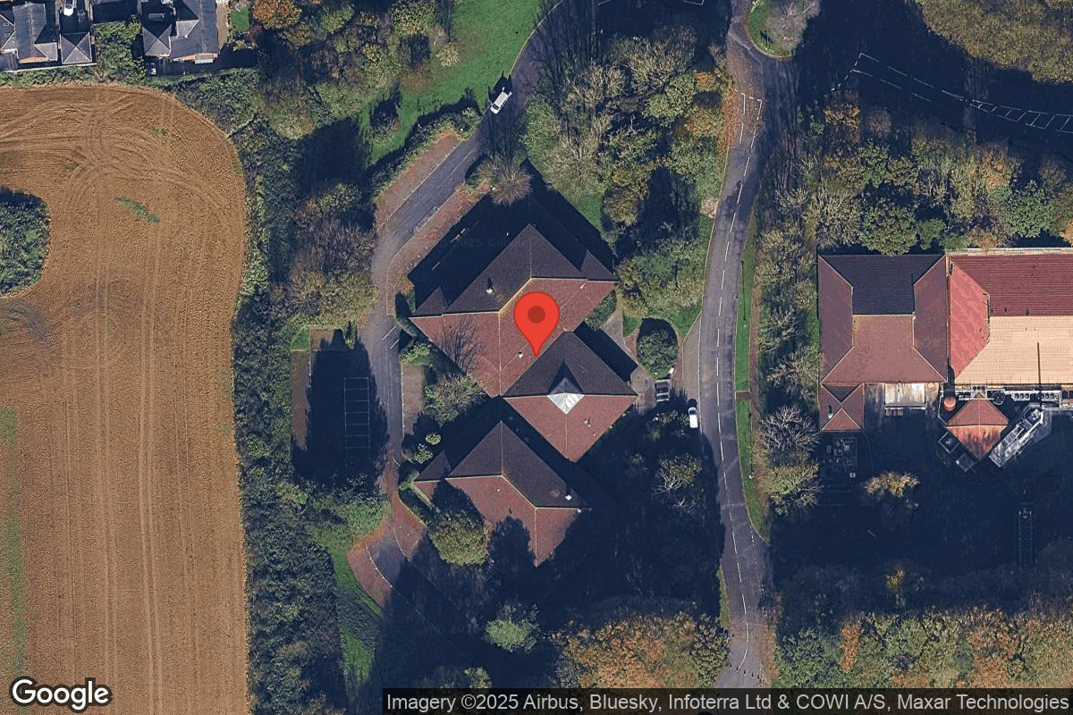 Bridgend CWL1 - Satellite View