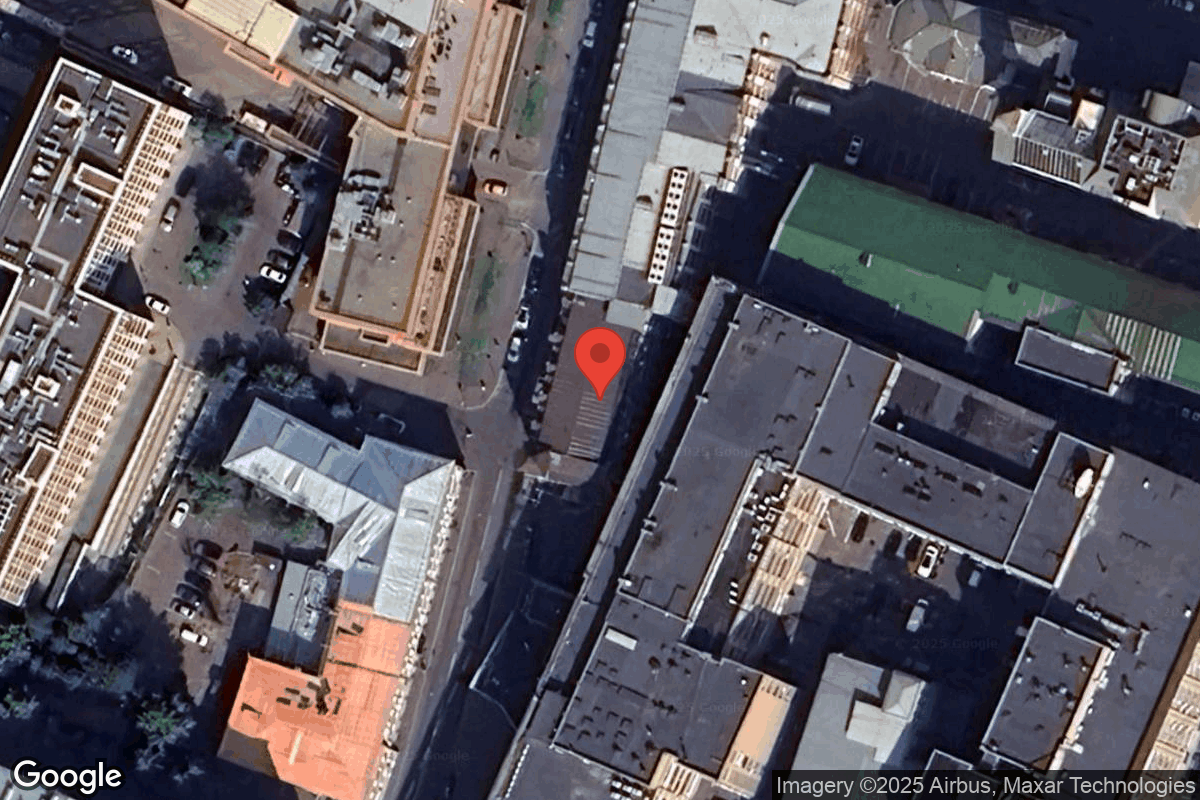 Moscow-I - Satellite View