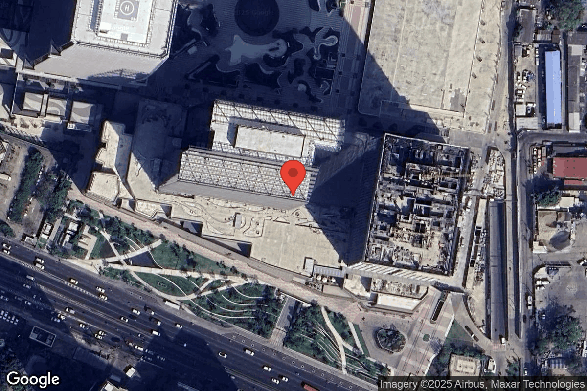 STT BANGKOK 3 - Satellite View