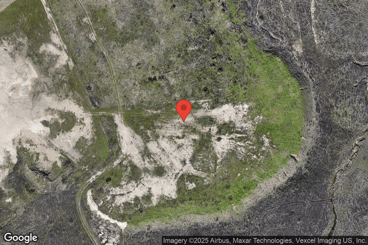 DFW7 Fort Worth - Satellite View