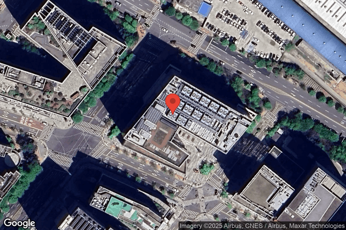 Seoul SL1 - Satellite View