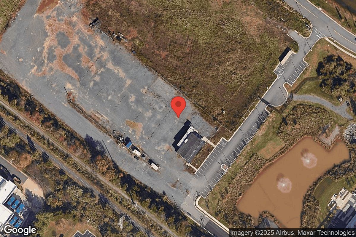 Ashburn DC16 - Satellite View