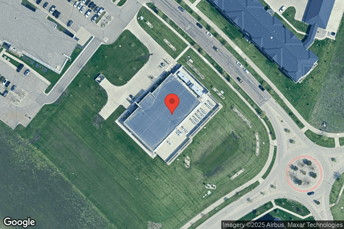 Fargo - Satellite View