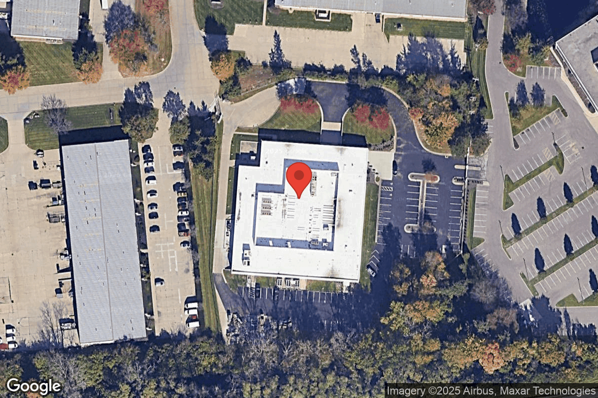 Cincinnati (Gold Coast) - Satellite View