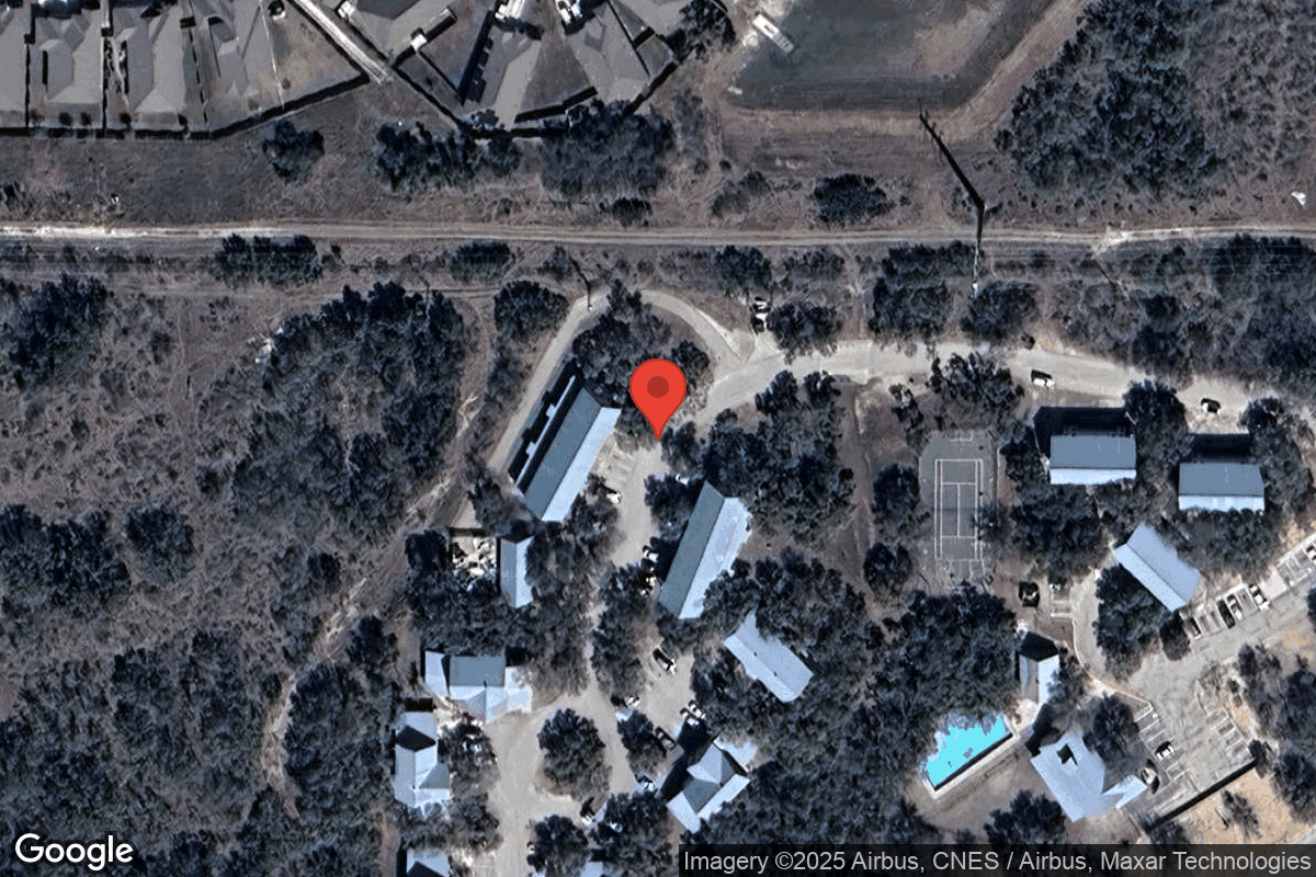 SAT9 San Antonio - Satellite View